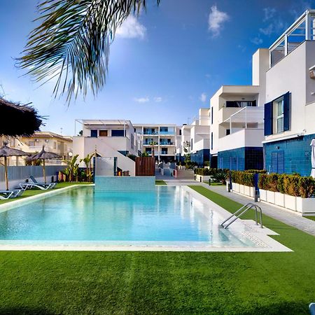 Playa Flamenca - Turquesa Del Mar - Great Sea View! Apartment Ngoại thất bức ảnh