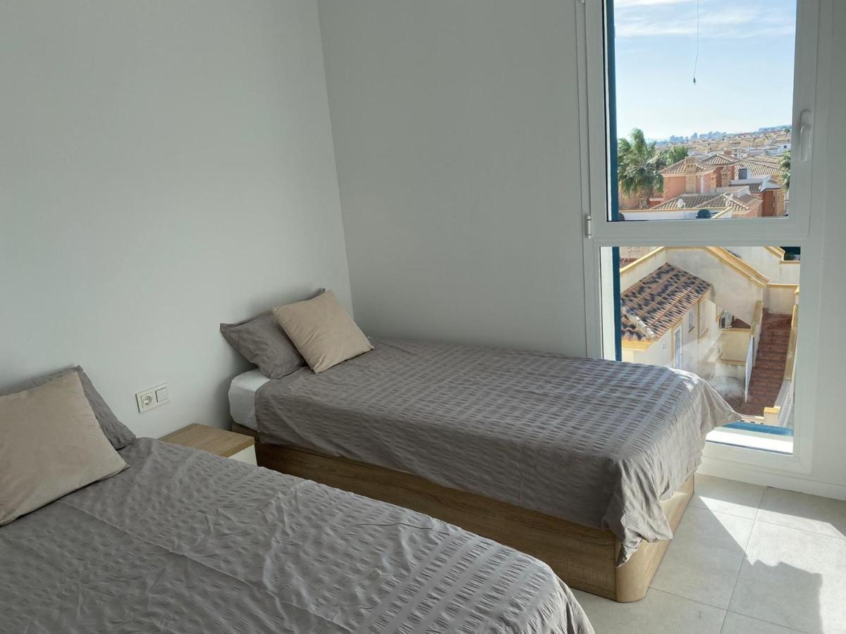 Playa Flamenca - Turquesa Del Mar - Great Sea View! Apartment Ngoại thất bức ảnh