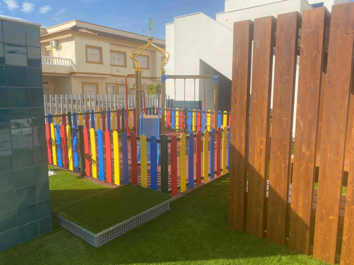 Playa Flamenca - Turquesa Del Mar - Great Sea View! Apartment Ngoại thất bức ảnh