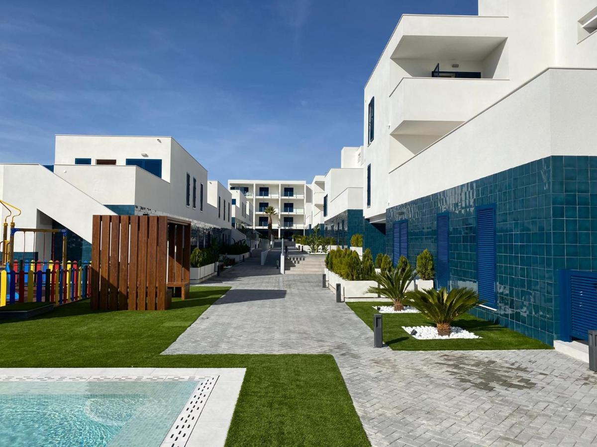Playa Flamenca - Turquesa Del Mar - Great Sea View! Apartment Ngoại thất bức ảnh