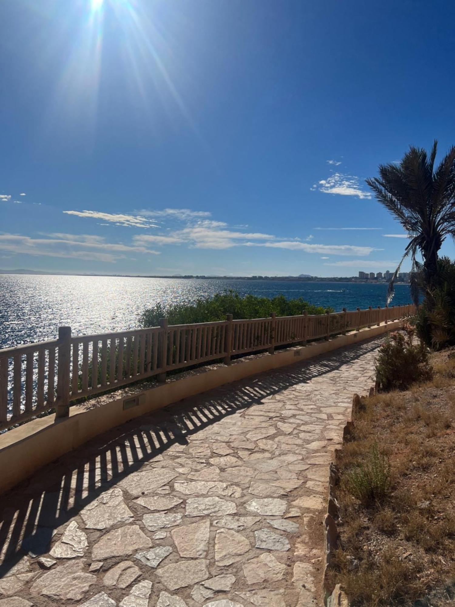 Playa Flamenca - Turquesa Del Mar - Great Sea View! Apartment Ngoại thất bức ảnh