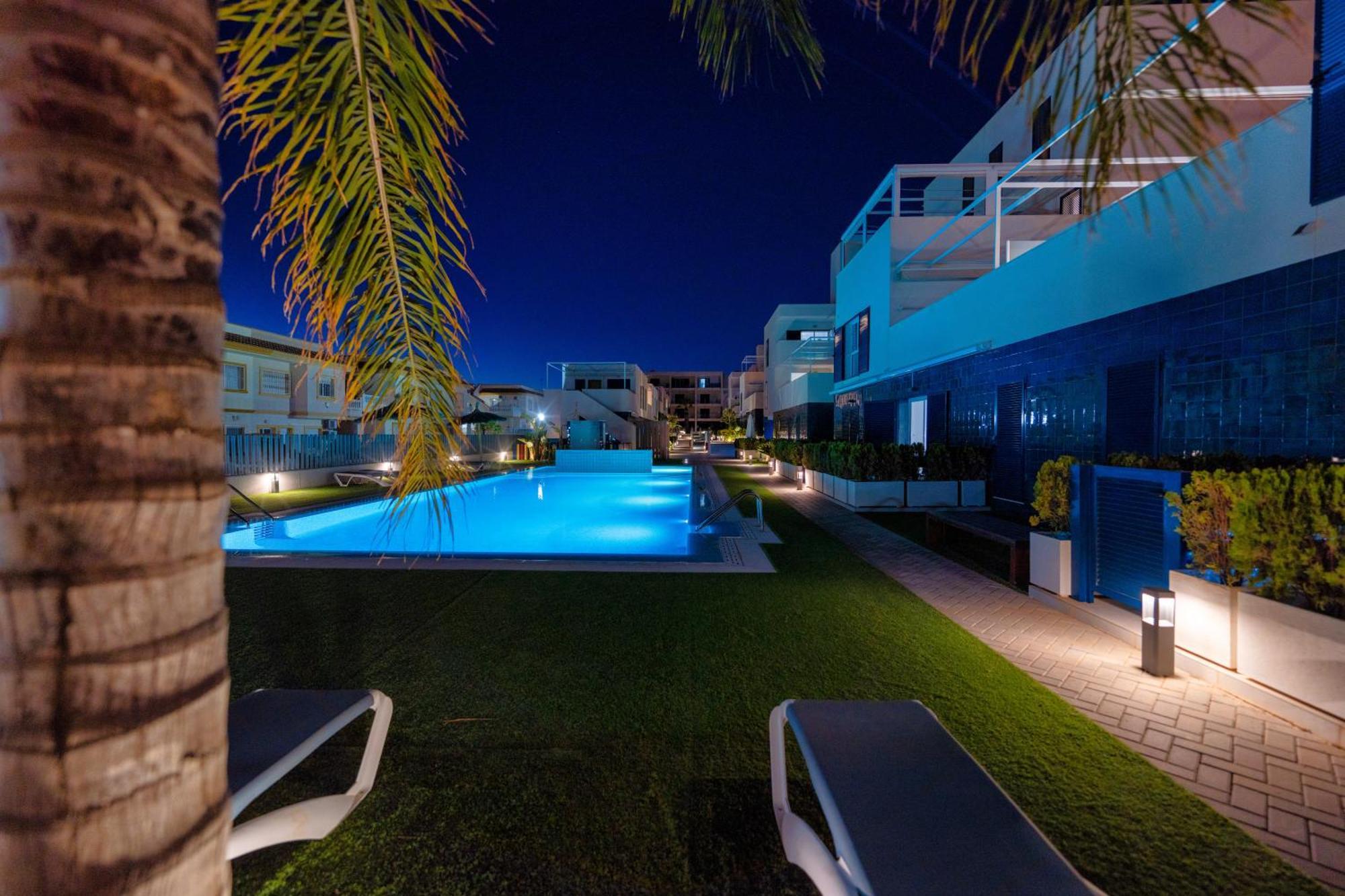 Playa Flamenca - Turquesa Del Mar - Great Sea View! Apartment Ngoại thất bức ảnh