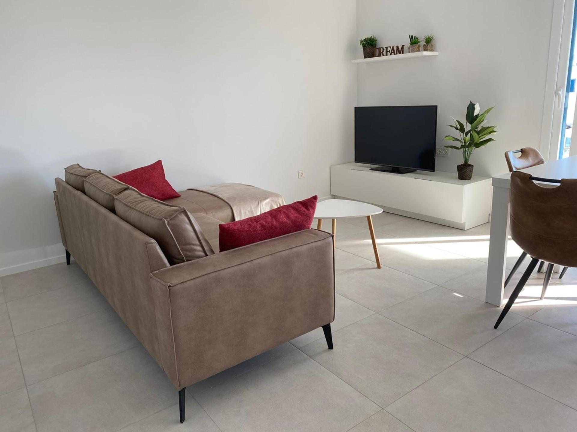 Playa Flamenca - Turquesa Del Mar - Great Sea View! Apartment Ngoại thất bức ảnh